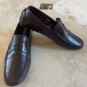 Banana republic penny loafer